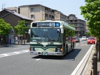 神宮道 -- 5 -- 京都市営バス 3040