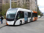 Crêts-de-Champel -- ligne 3 -- TPG 1614