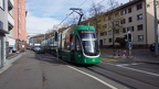 Kleinhünigeranlage -- Linie 8 -- BVB 5015
