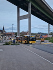 Flamatt, Post -- Linie 131 -- PostAuto 2 / 11462