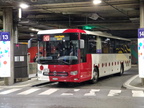 Fribourg/Freiburg, gare routière -- ligne EV -- TPF 1071