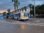 Gare Routière Bab Bhar -- ligne 03 -- STS 853