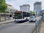 Lancy-Pont-Rouge, gare/Etoile -- ligne 42 -- TPG 1116