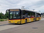 Laupen BE, Bahnhof -- Linie EV4 -- PostAuto 11244