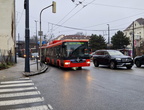 Pod stanicou -- linka 42 -- DPB 6825