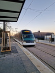 Bois Romain -- ligne B -- CTS 1035